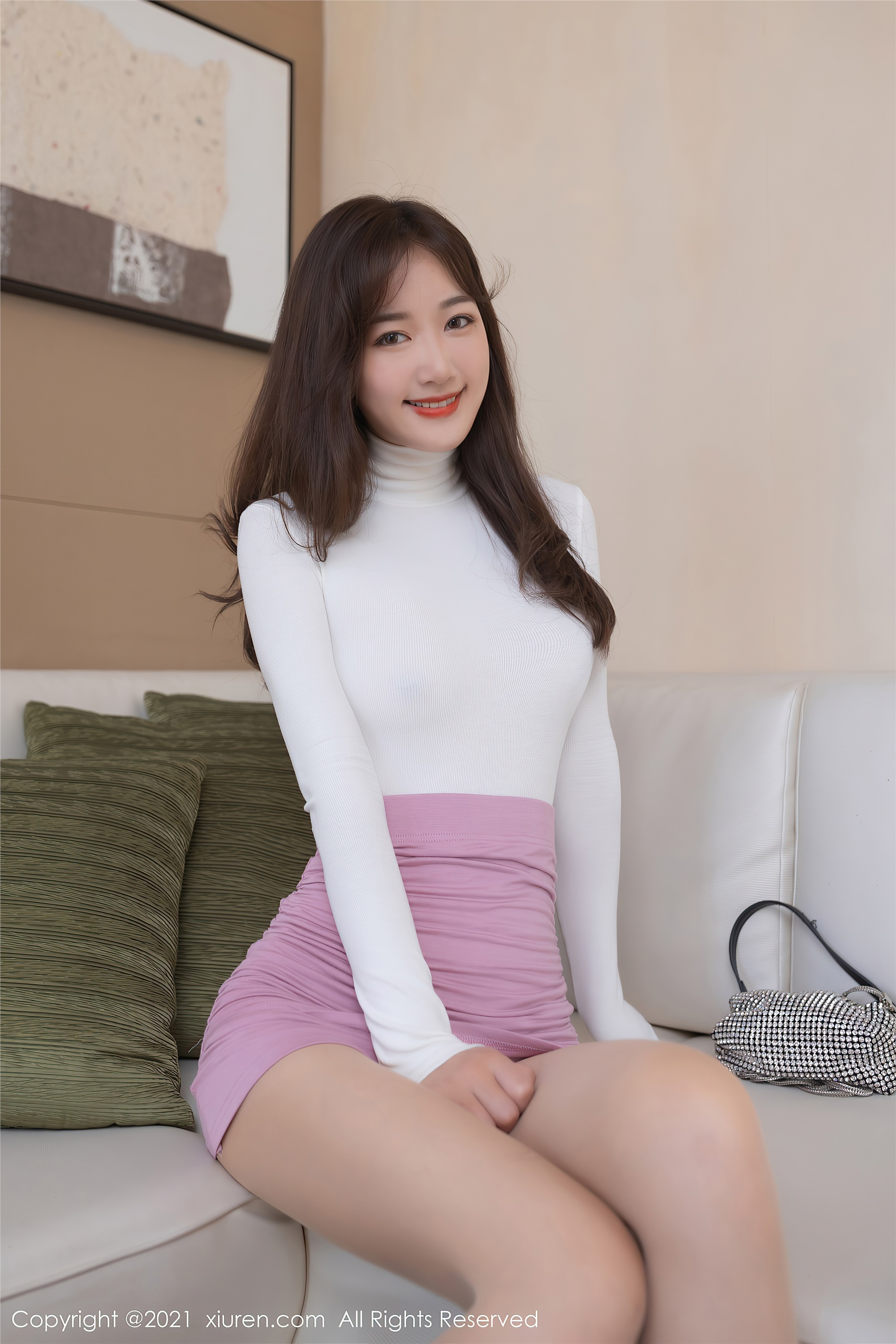 XiuRen秀人网  2021.04.29 No.3365 唐安琪